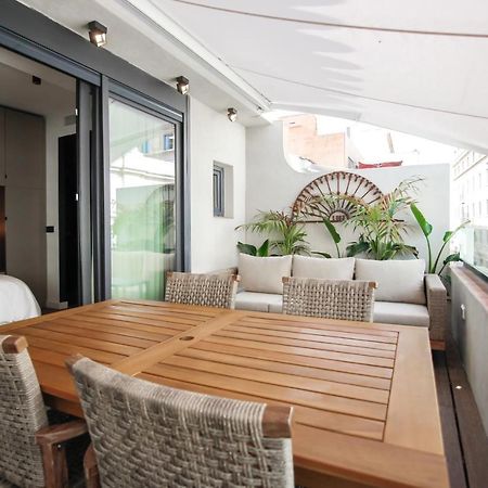 Apartamento Duplex-Penthouse Cabo Noval, By Homing U Sevilla Exterior foto