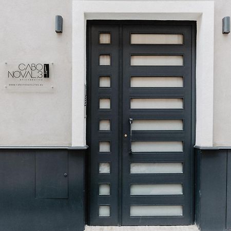 Apartamento Duplex-Penthouse Cabo Noval, By Homing U Sevilla Exterior foto