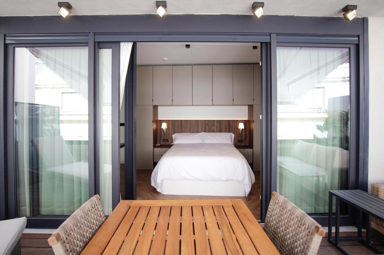 Apartamento Duplex-Penthouse Cabo Noval, By Homing U Sevilla Exterior foto
