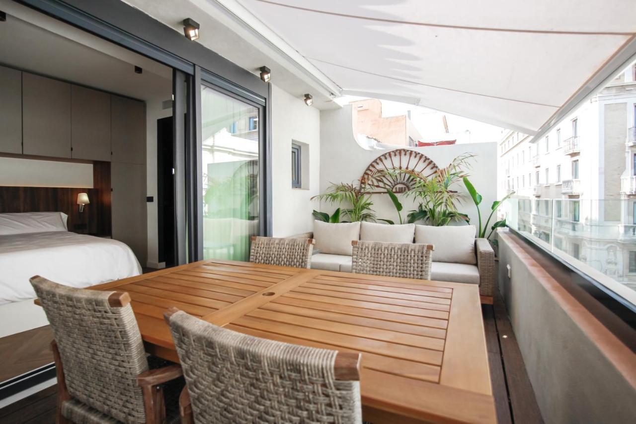 Apartamento Duplex-Penthouse Cabo Noval, By Homing U Sevilla Exterior foto