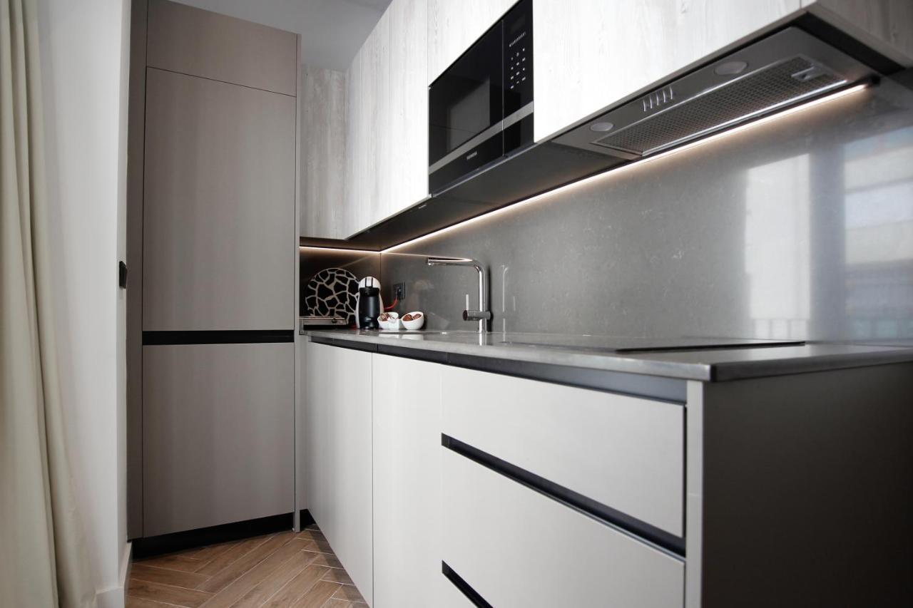 Apartamento Duplex-Penthouse Cabo Noval, By Homing U Sevilla Exterior foto