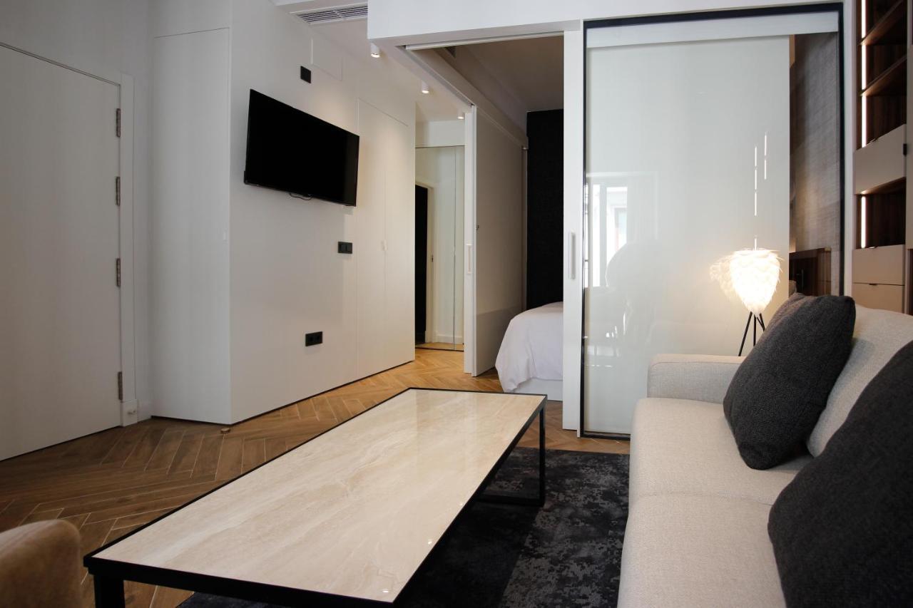 Apartamento Duplex-Penthouse Cabo Noval, By Homing U Sevilla Habitación foto